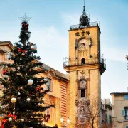 Les manifestations de Noël à Aix-en-Provence