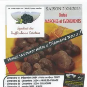 Les Marches De La Truffe