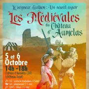 Les Medievales Du Chateau D\'Aumelas