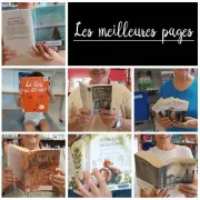 « Les Meilleures Pages » Expo Photos D\'Ouvrages Conseillés Par Les Lecteurs De La Médiathèque