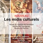 Les midis culturels