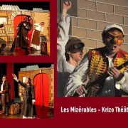 Les Misérables - Krizo Théâtre