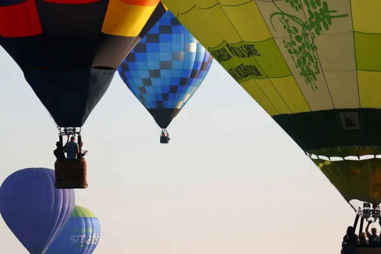 Les Montgolfiades de Saint-Emilion