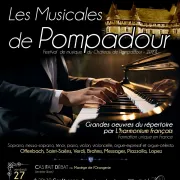 Les Musicales de Pompadour