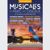 Les Musicales du Parc des Oiseaux [annee] DR