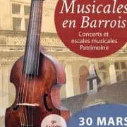 Les Musicales En Barrois