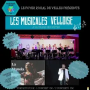 Les Musicales Velloise