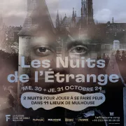 Les Nuits de l’Étrange : frissons à Mulhouse