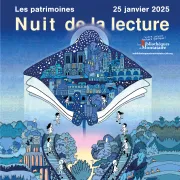 Les Nuits de la Lecture | Ateliers et spectacle à Montataire