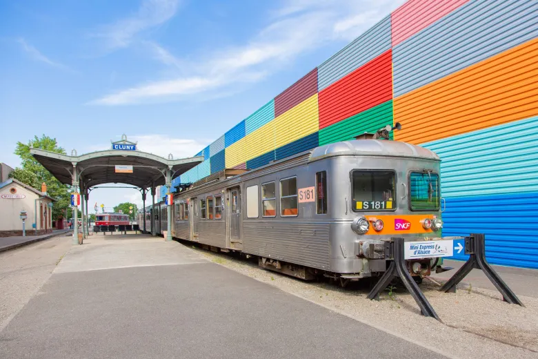 4 défis à relever à la Cité du Train