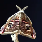 Les papillons de nuit au lac