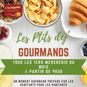 Les Petits Dej Gourmands