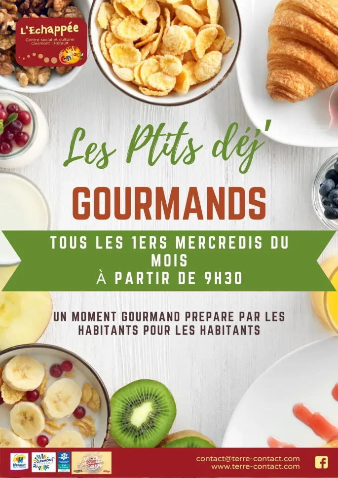 Les Petits Dej Gourmands