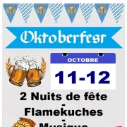 Les Pieds Nus : Oktoberfest!