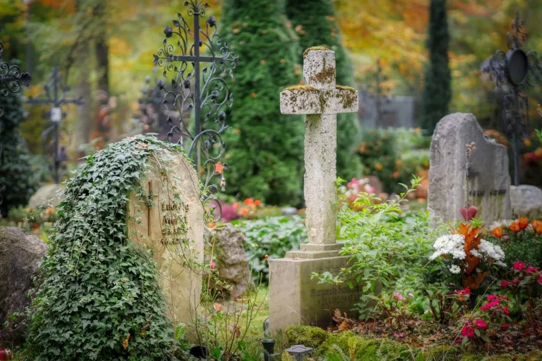 Les plus beaux cimetières d'Alsace