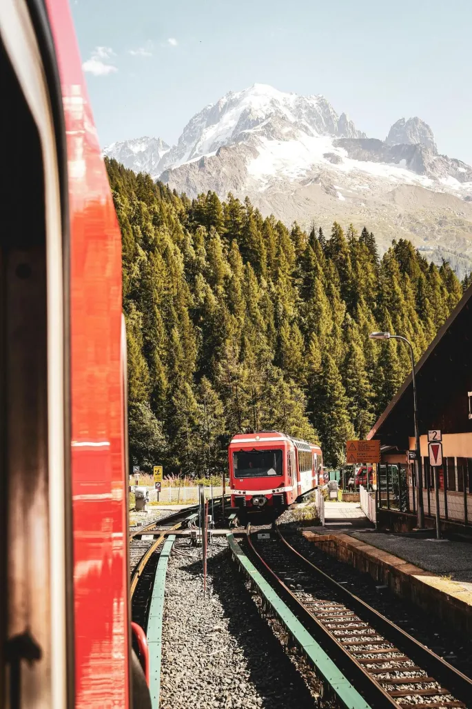 Les plus beaux trajets en train en France