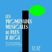 Les Promenades musicales du Pays d\'Auge 30e Édition : Concert des Lauréats de l’Académie du Pays d’Auge