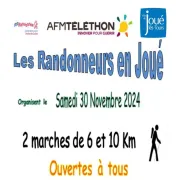 Les Randonneurs en Joué