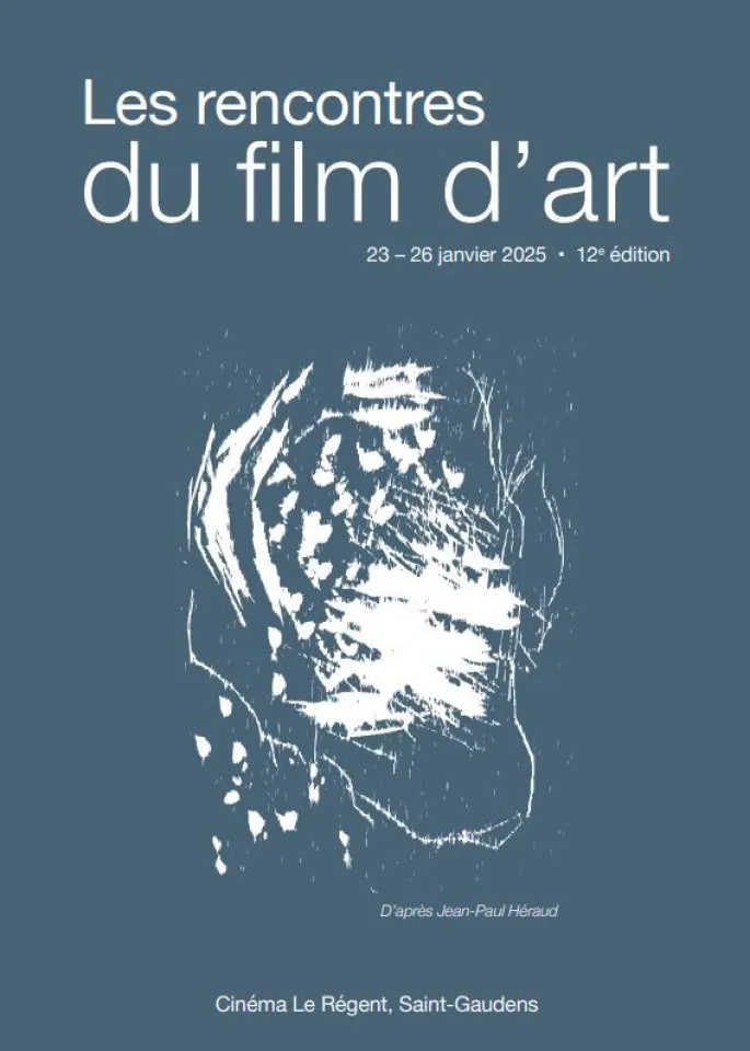 Les Rencontres Du Film D'Art 2025