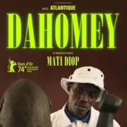 Les Rencontres Du Film D'Art : Dahomey