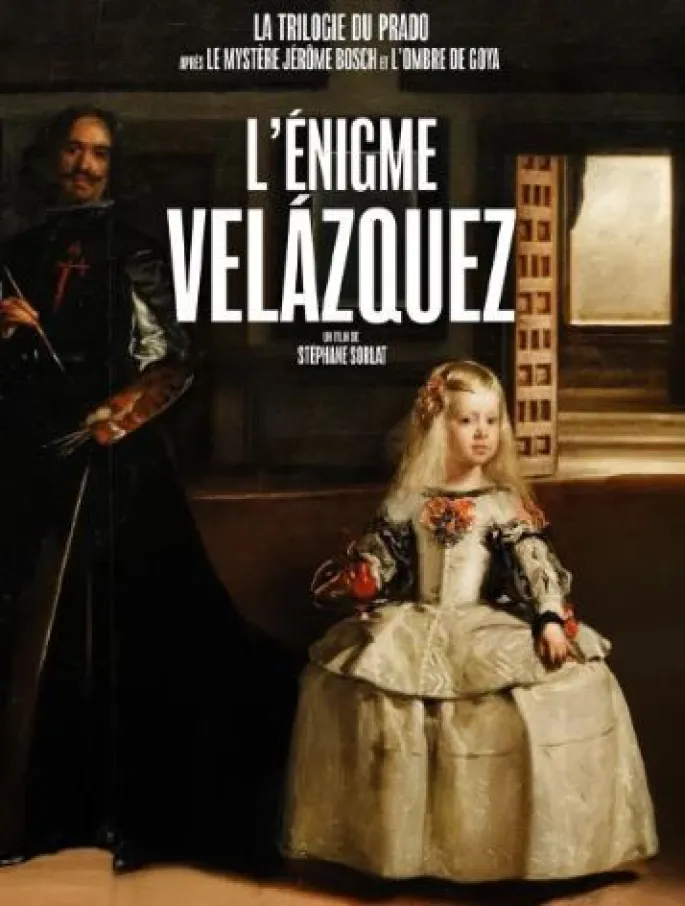 Les Rencontres Du Film D'Art : énigme Velásquez (l')