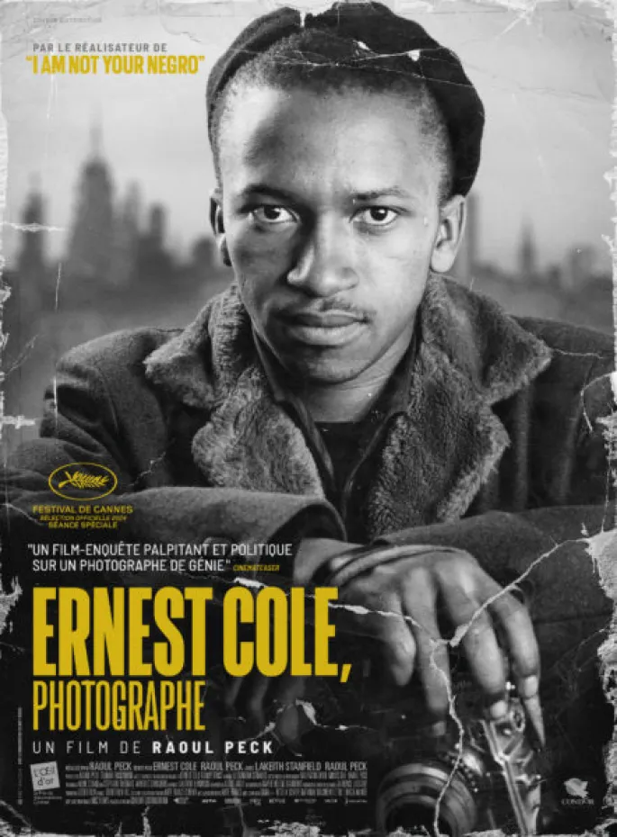 Les Rencontres Du Film D'Art : Ernest Cole