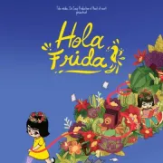 Les Rencontres Du Film D'Art : Films Jeune Public Et Ateliers Hola Frida