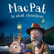 Les Rencontres Du Film D'Art : Films Jeune Public Et Ateliers Macpat, Le Chat Chanteur