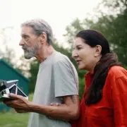 Les Rencontres Du Film D'Art : Marina Abramović & Ulay No Predicted End