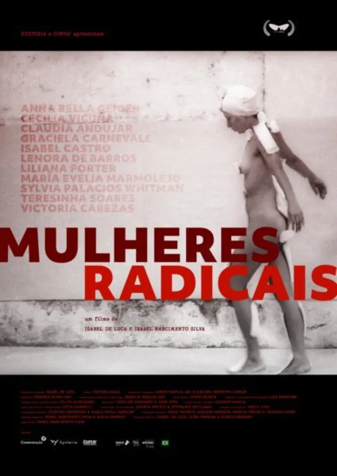 Les Rencontres Du Film D'Art : Radical Women