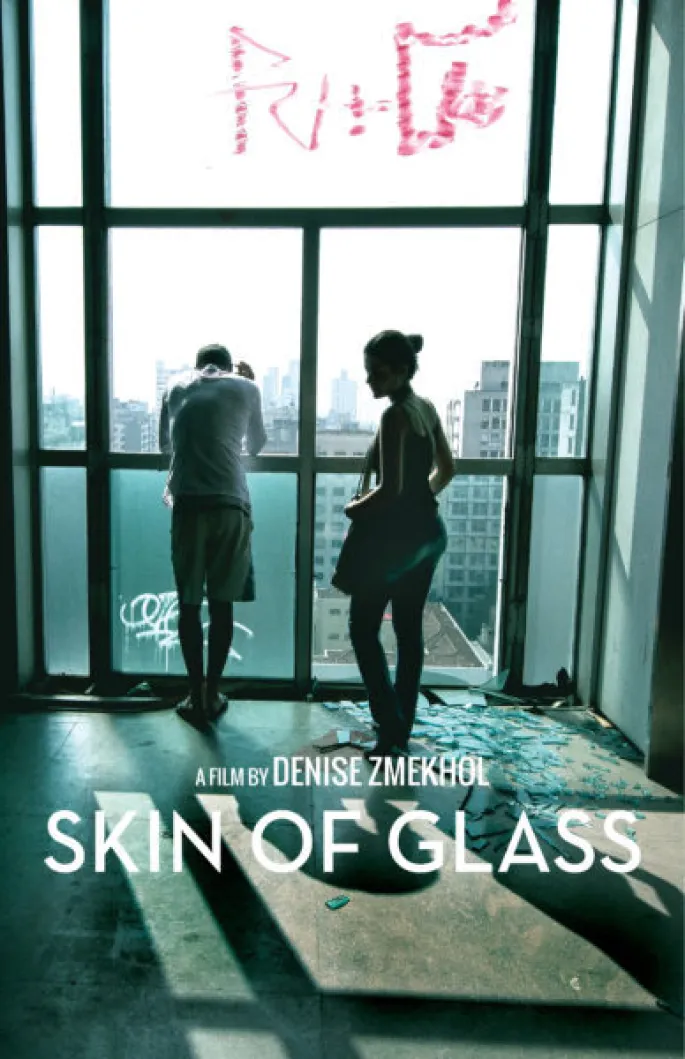 Les Rencontres Du Film D'Art : Skin Of Glass