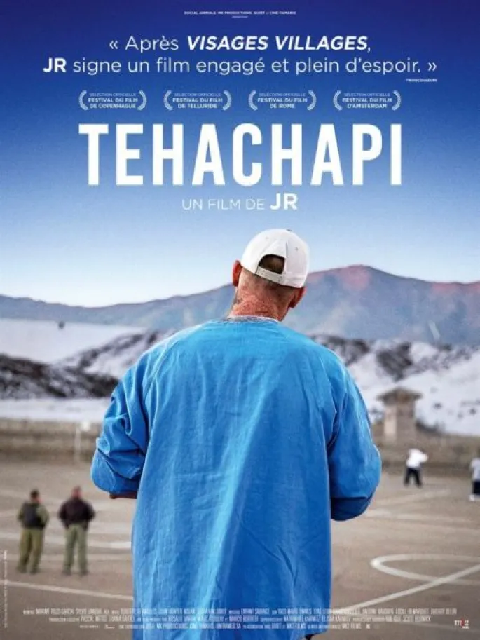 Les Rencontres Du Film D'Art : Tehachapi