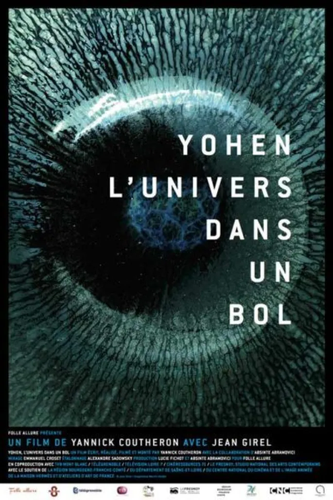 Les Rencontres Du Film D'Art : Yohen, L'Univers Dans Un Bol