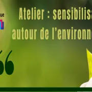 Les Rencontres Du Vendredi - Atelier Environnement Et Sciences