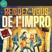 Les rendez-vous de l'impro