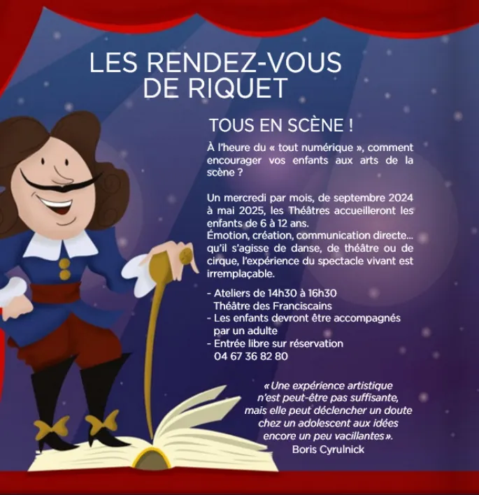 Les Rendez-Vous De Riquet - Atelier Asb Gym