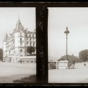 Les rendez-vous des patrimoines - L'ancien Grand Hôtel GAssion vu à travers les archives