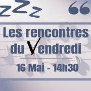 Les Rendez-Vous Du Vendredi - Sieste Musicale