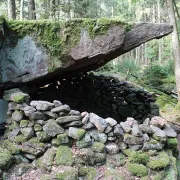 Les rochers magiques du Taennchel