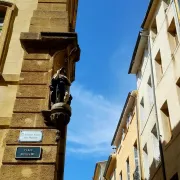 Les rues d\'Aix se racontent