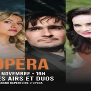 Les Saisons Culturelles Du Rombeau : Dîner Opéra