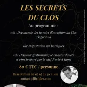 Les secrets du Clos