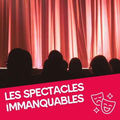 Rentrée culturelle : vivez des spectacles d'exception en ce début d'année