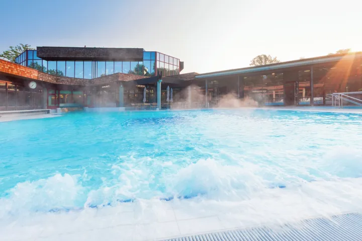 Les thermes Balinea, la détente au naturel