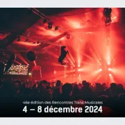 Les Trans Musicales de Rennes 2024