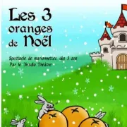 Les trois oranges de Noël