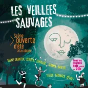 Les veillées sauvages - scènes ouvertes