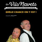 Les Vils Navets - Chansons humoristiques