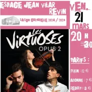 Les Virtuoses Opus 2