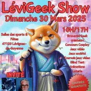 LeviGeek Show